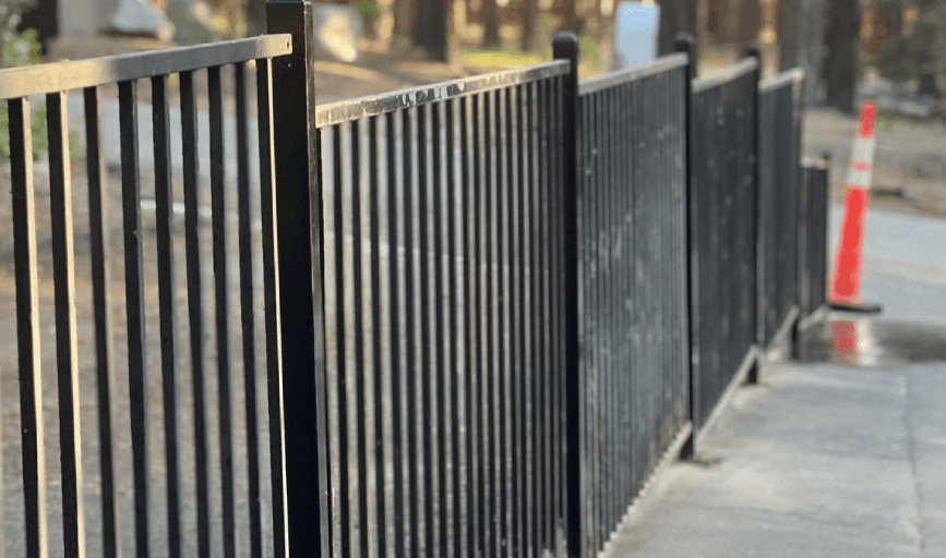 Miller Fence